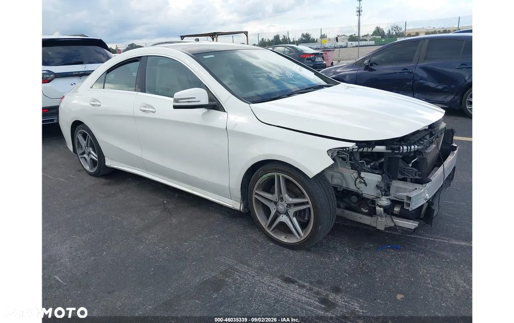 Mercedes-Benz CLA - 2