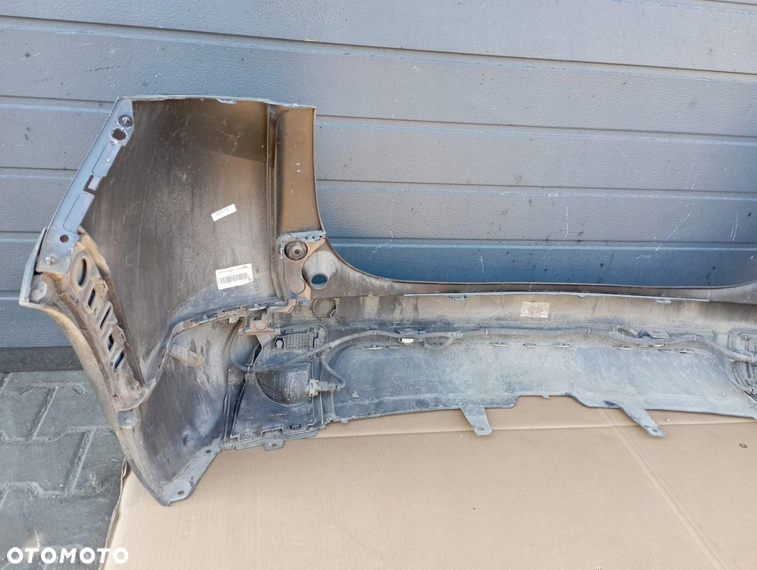 PEUGEOT 2008 LIFT ZDERZAK TYŁ TYLNY PDC 9801125577 - 5