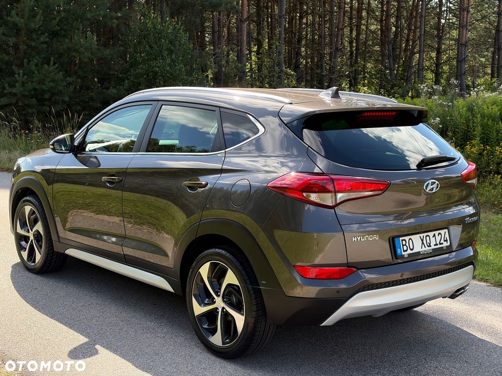 Hyundai Tucson 1.6 Turbo 2WD Style - 16