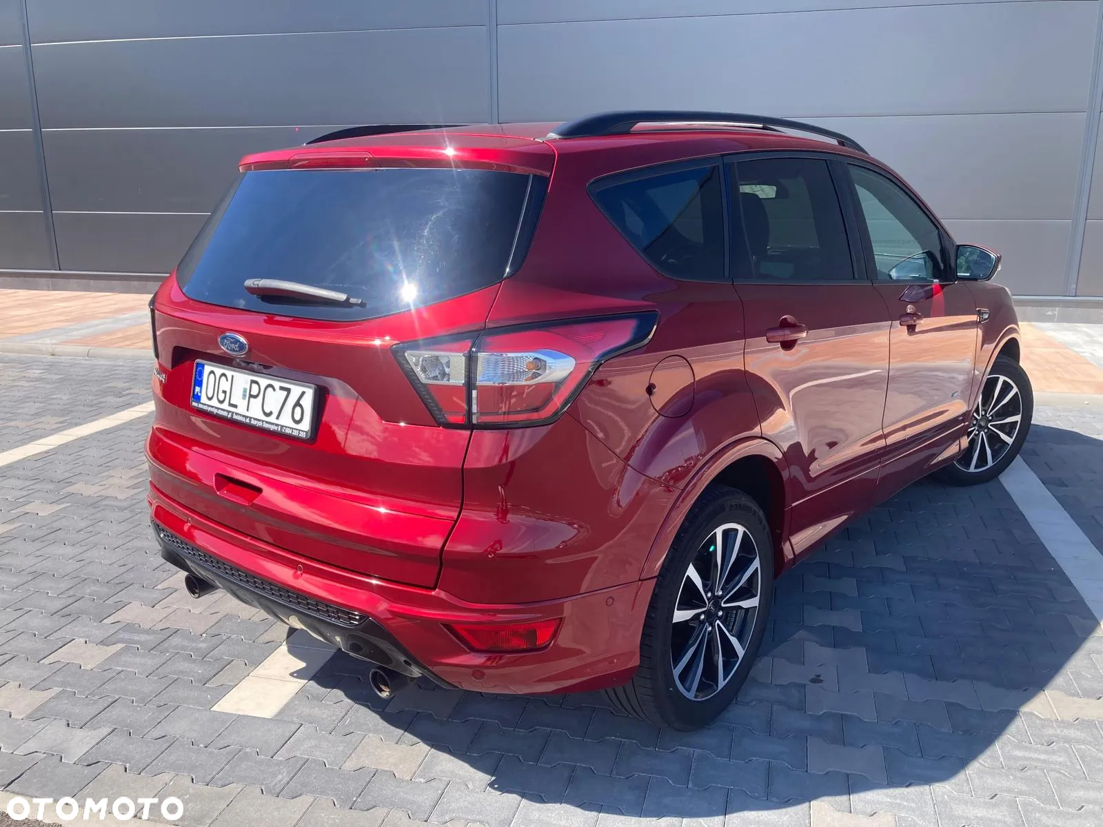Ford Kuga 2.0 TDCi AWD ST-Line - 13