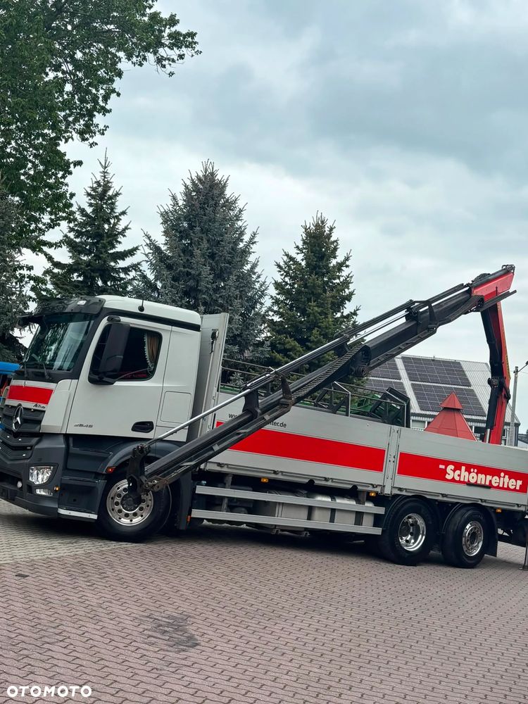 Mercedes-Benz Antos 2545 - 1