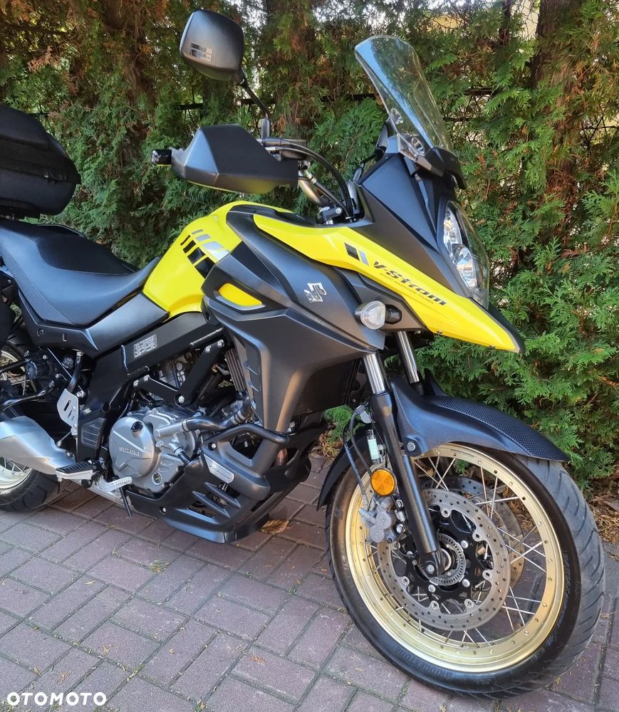 Suzuki V-STROM - 3