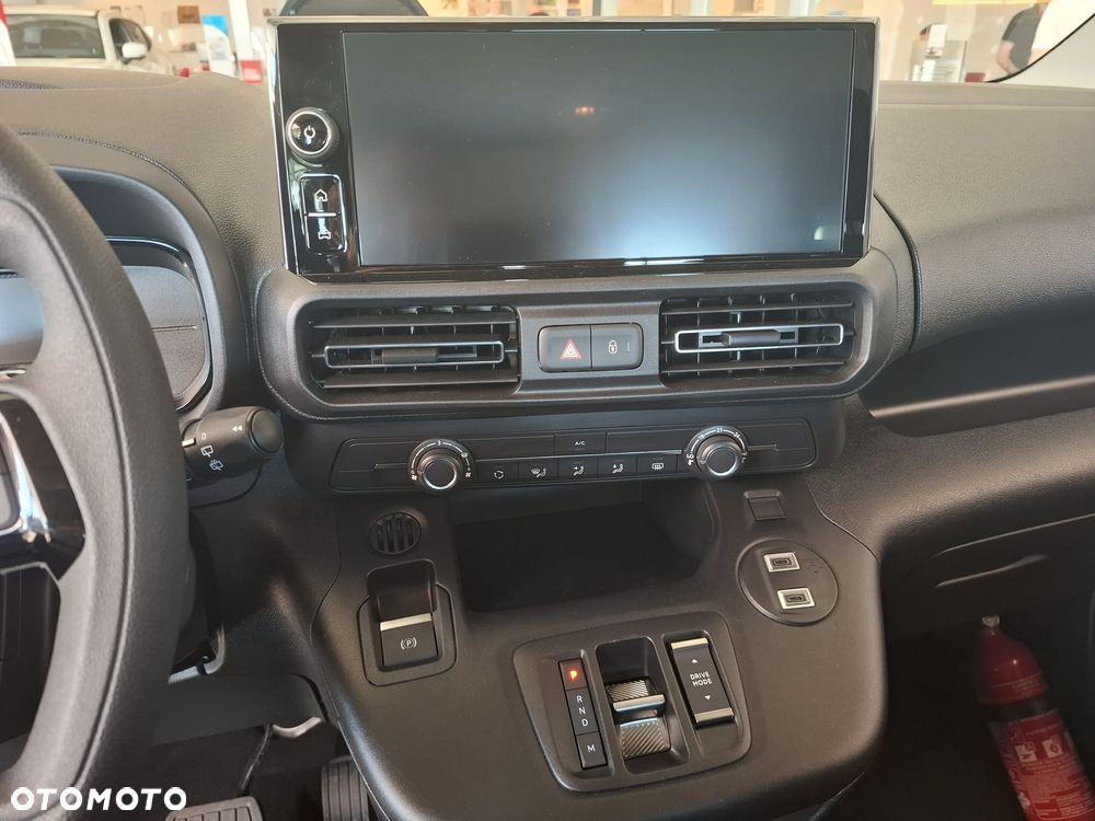 Toyota Proace City D-4D Long 2,4t Active (bryg.) - 12