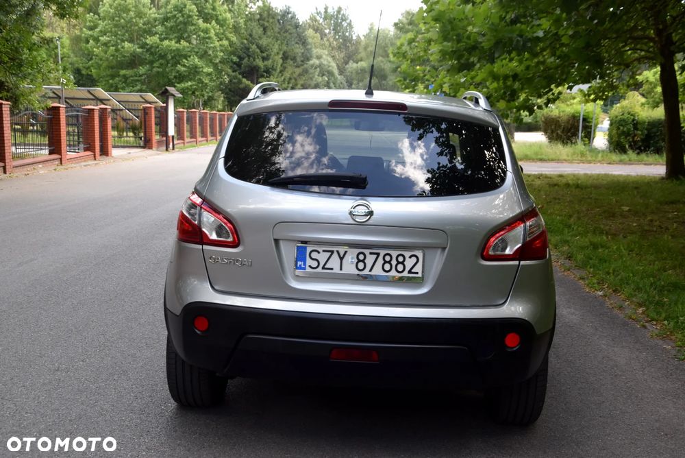Nissan Qashqai 1.6 Tekna - 6
