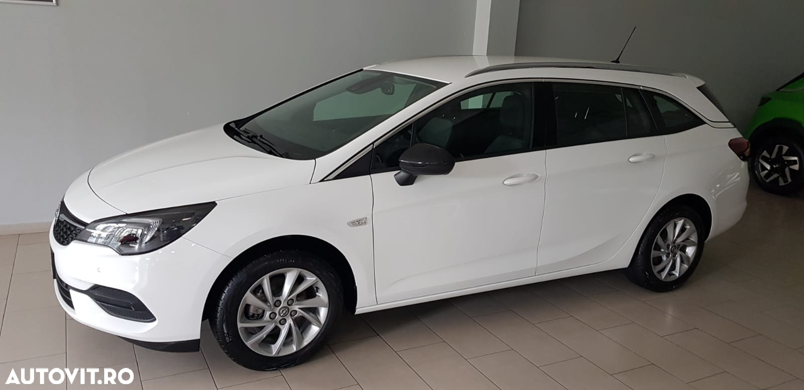 Opel Astra 1.2 Turbo Start/Stop - 23