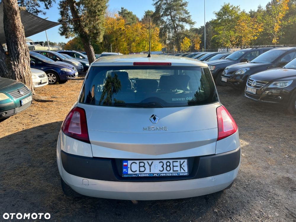 Renault Megane - 7