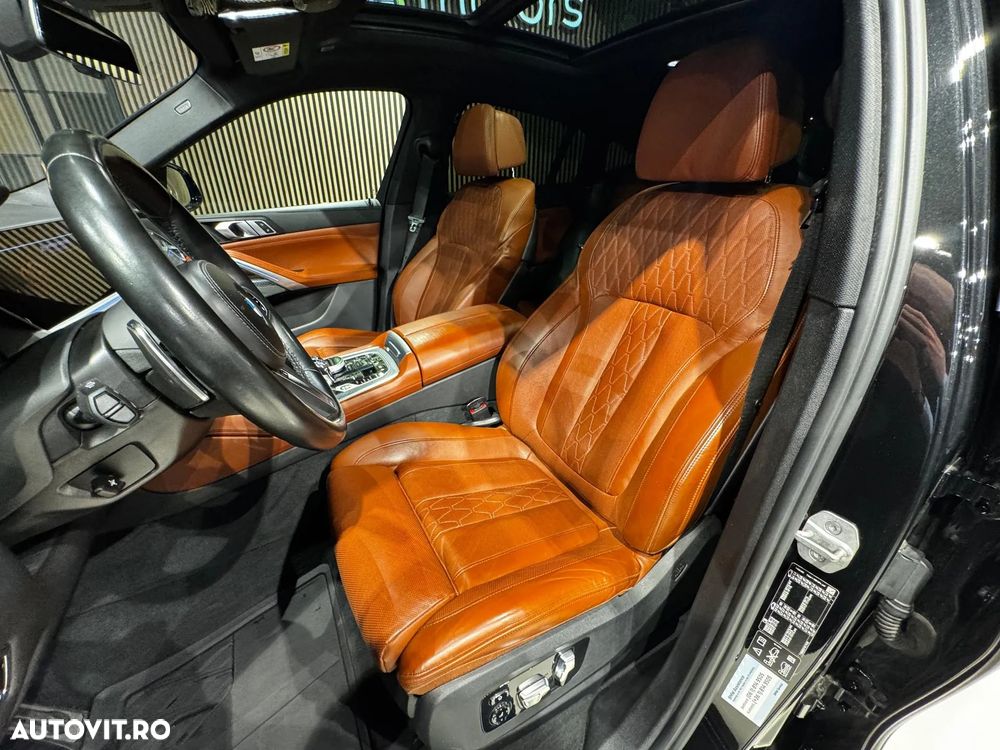 BMW X6 xDrive30d AT MHEV - 19