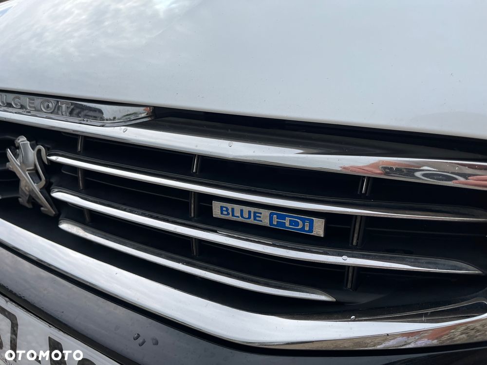 Peugeot 508 RXH BlueHDi 180 EAT6 Stop&Start - 27