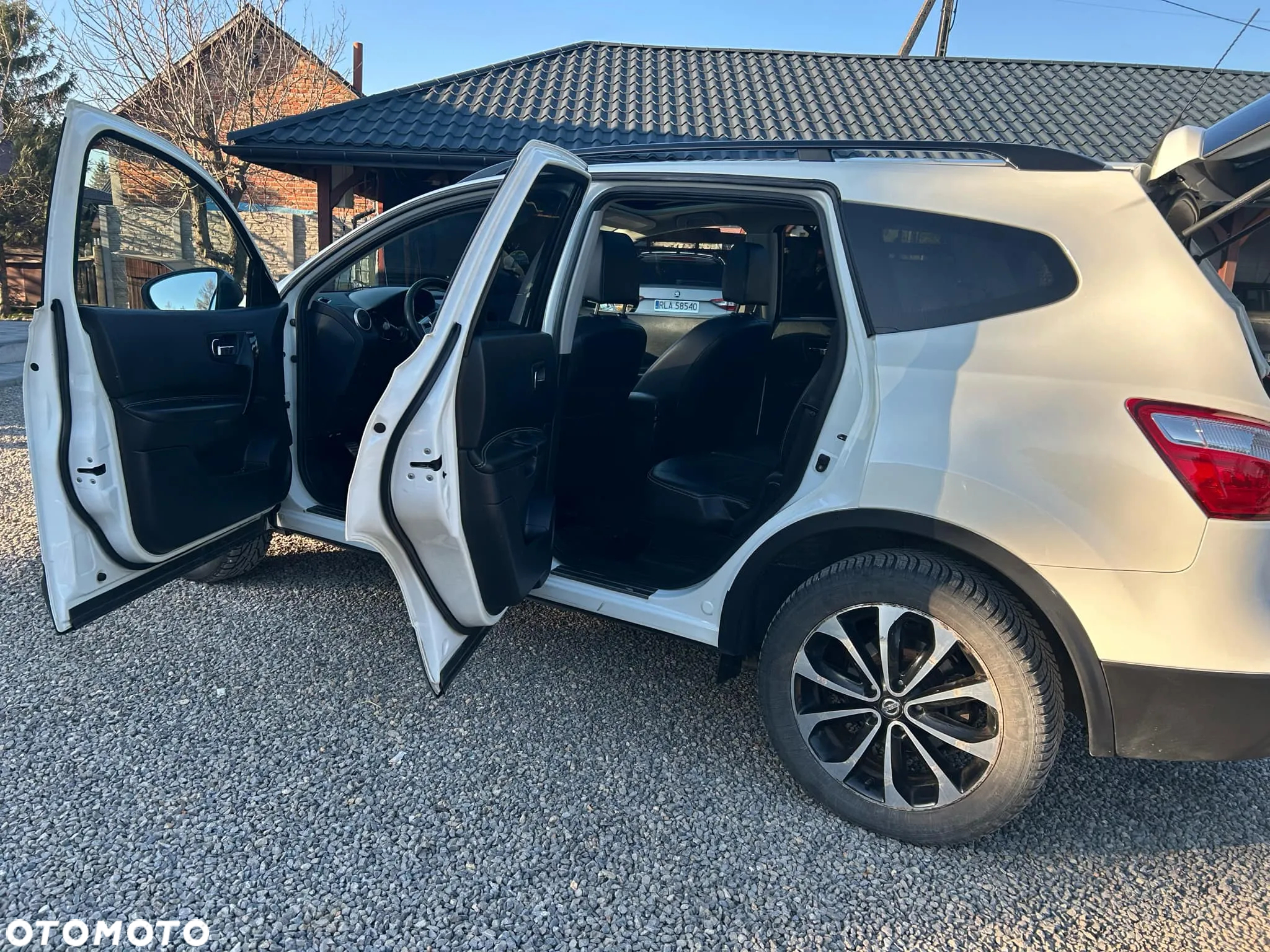 Nissan Qashqai 1.6 dCi Acenta S&S - 8