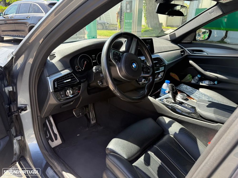 BMW 530 e iPerformance Pack M - 6