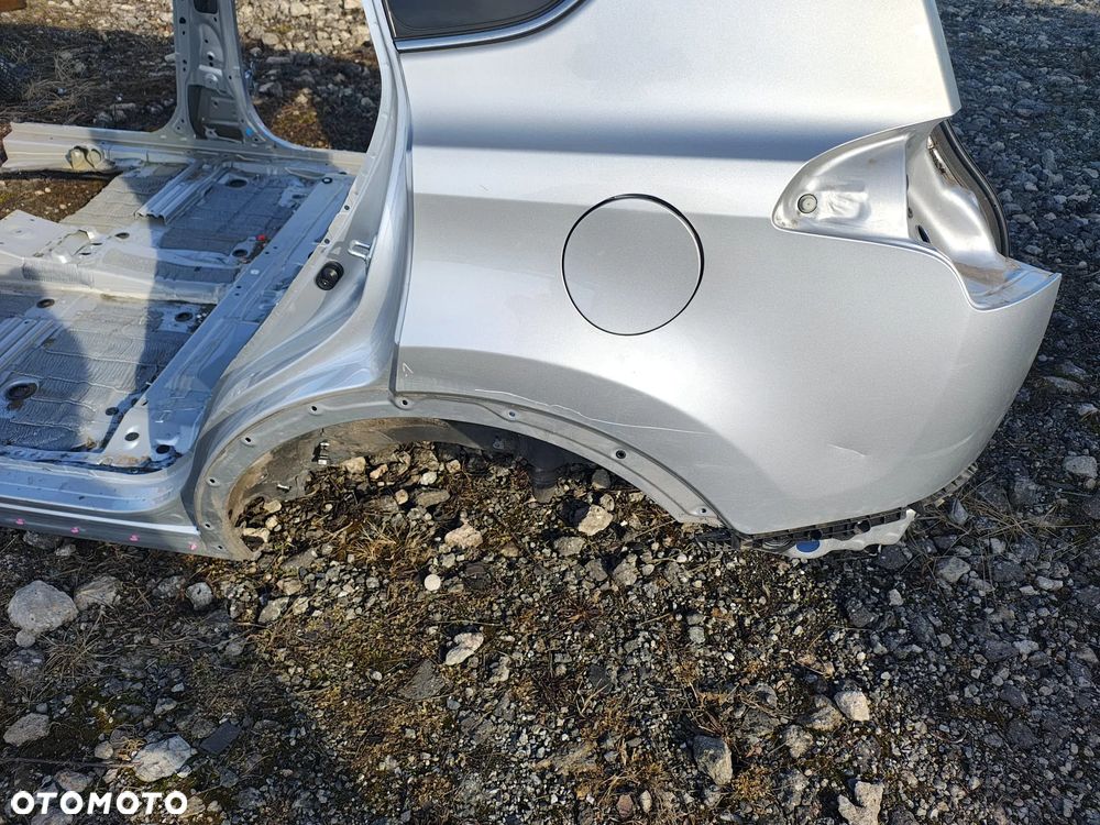 Ćwiartka błotnik prawy lewy tył dach pas podłoga próg Toyota RAV4 IV 15+ hybrid - 3