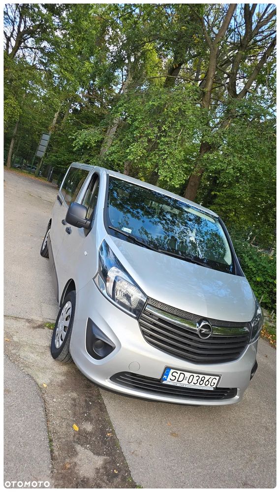 Opel Vivaro L2H1 2,9t Elegance - 28