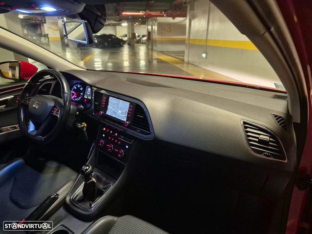 SEAT Leon ST 2.0 TDI FR S/S - 44