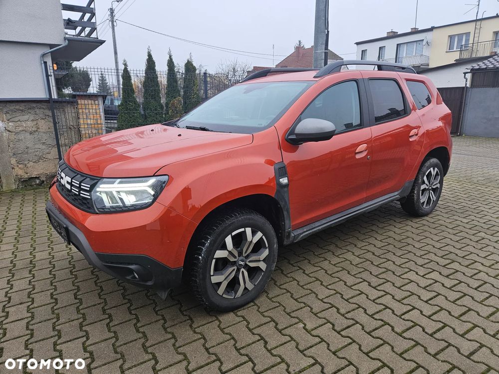 Dacia Duster TCe 150 EDC 2WD Prestige - 5