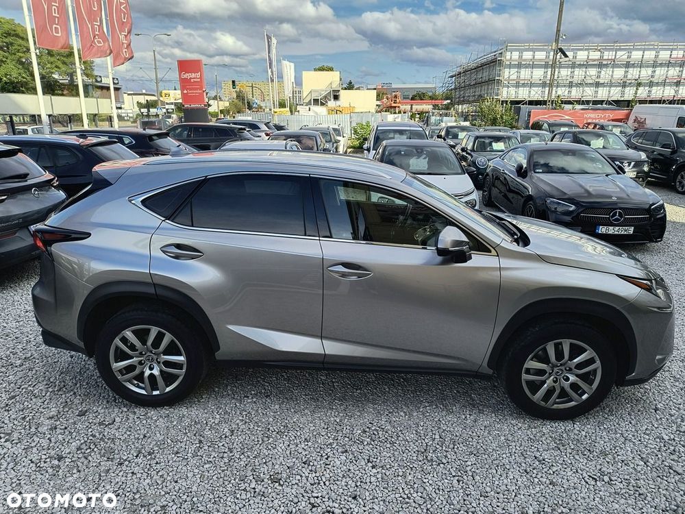 Lexus NX 300 Business Edition AWD - 39