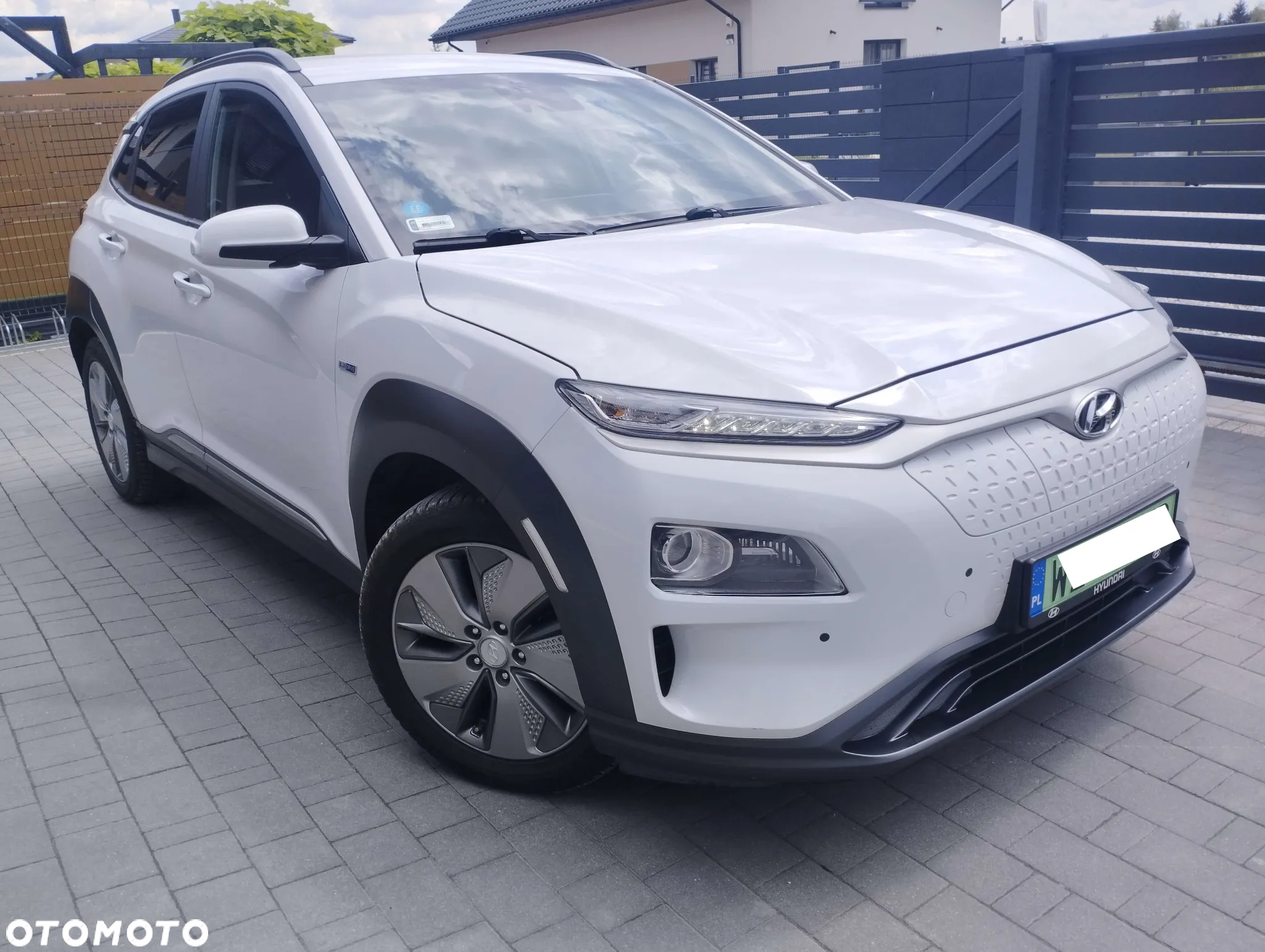 Hyundai Kona Electric 39kWh Premium - 10