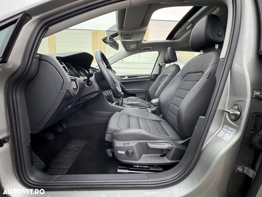 Volkswagen Golf 1.4 TSI Highline - 11