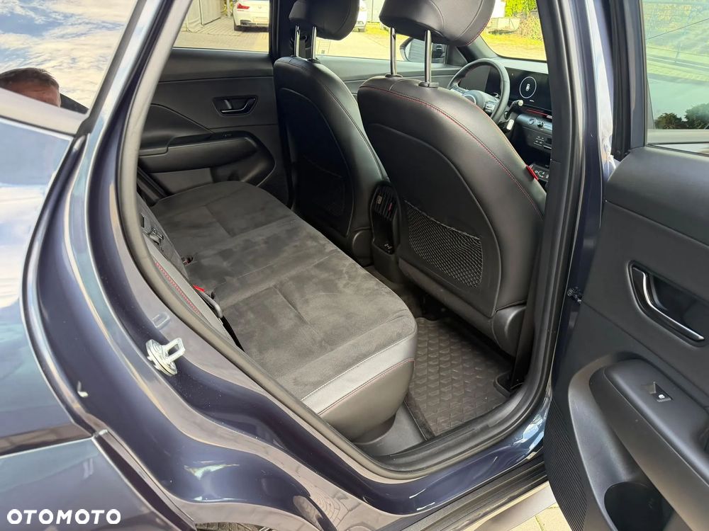 Hyundai Kona 1.6 T-GDI Platinum 4WD DCT - 14