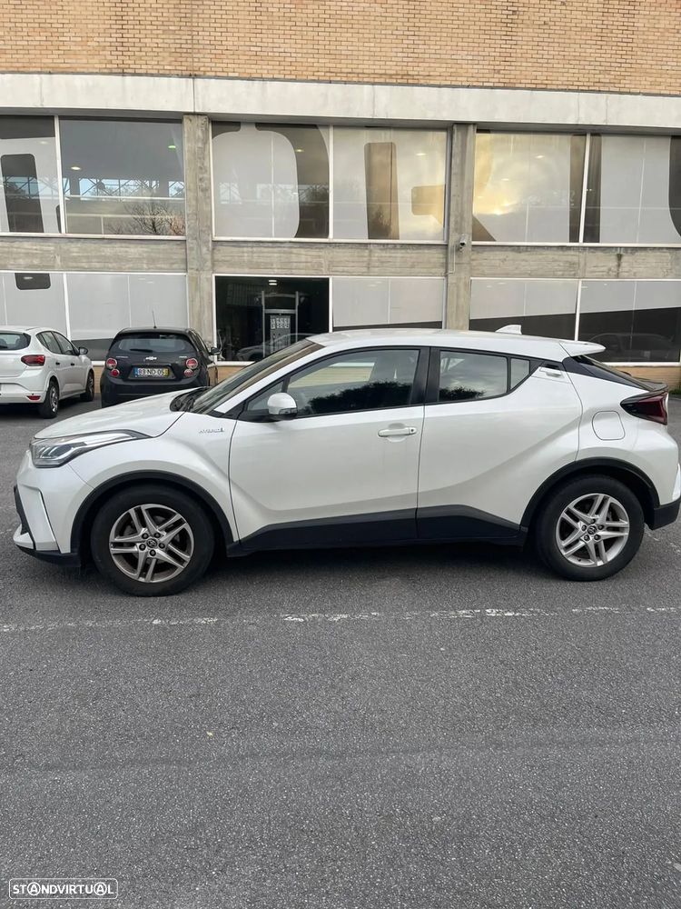 Toyota C-HR 1.8 Hybrid Comfort - 5