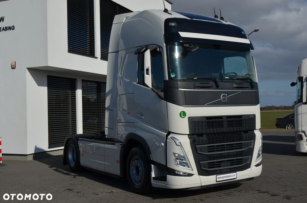 Volvo FH 500 XL / 2023 / PRZEBIEG 167000 KM / NEW I-SAVE / LED / KLIMA P. / 3247 - 4