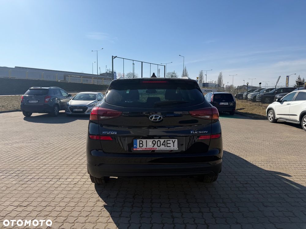 Hyundai Tucson 1.6 GDi Comfort 2WD - 6