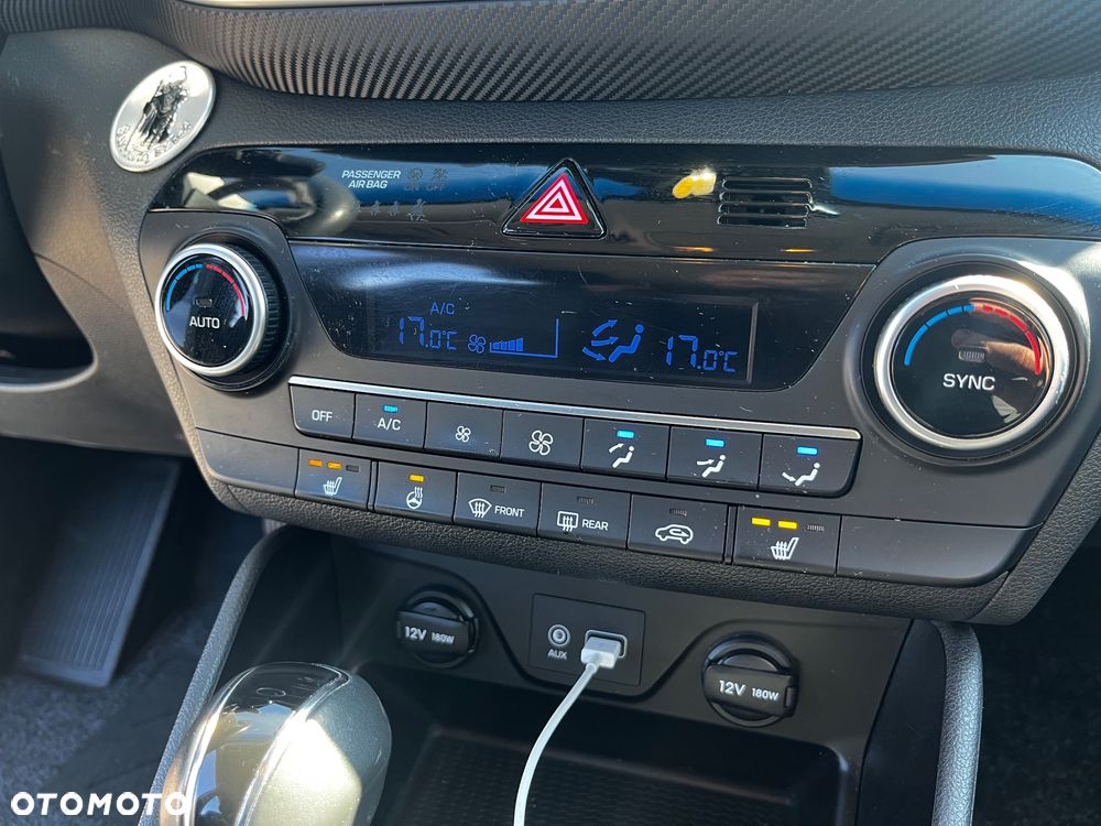 Hyundai Tucson 1.6 CRDi 48V Comfort 2WD DCT - 11