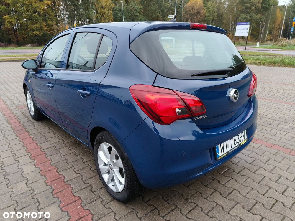 Opel Corsa 1.4 Enjoy - 3