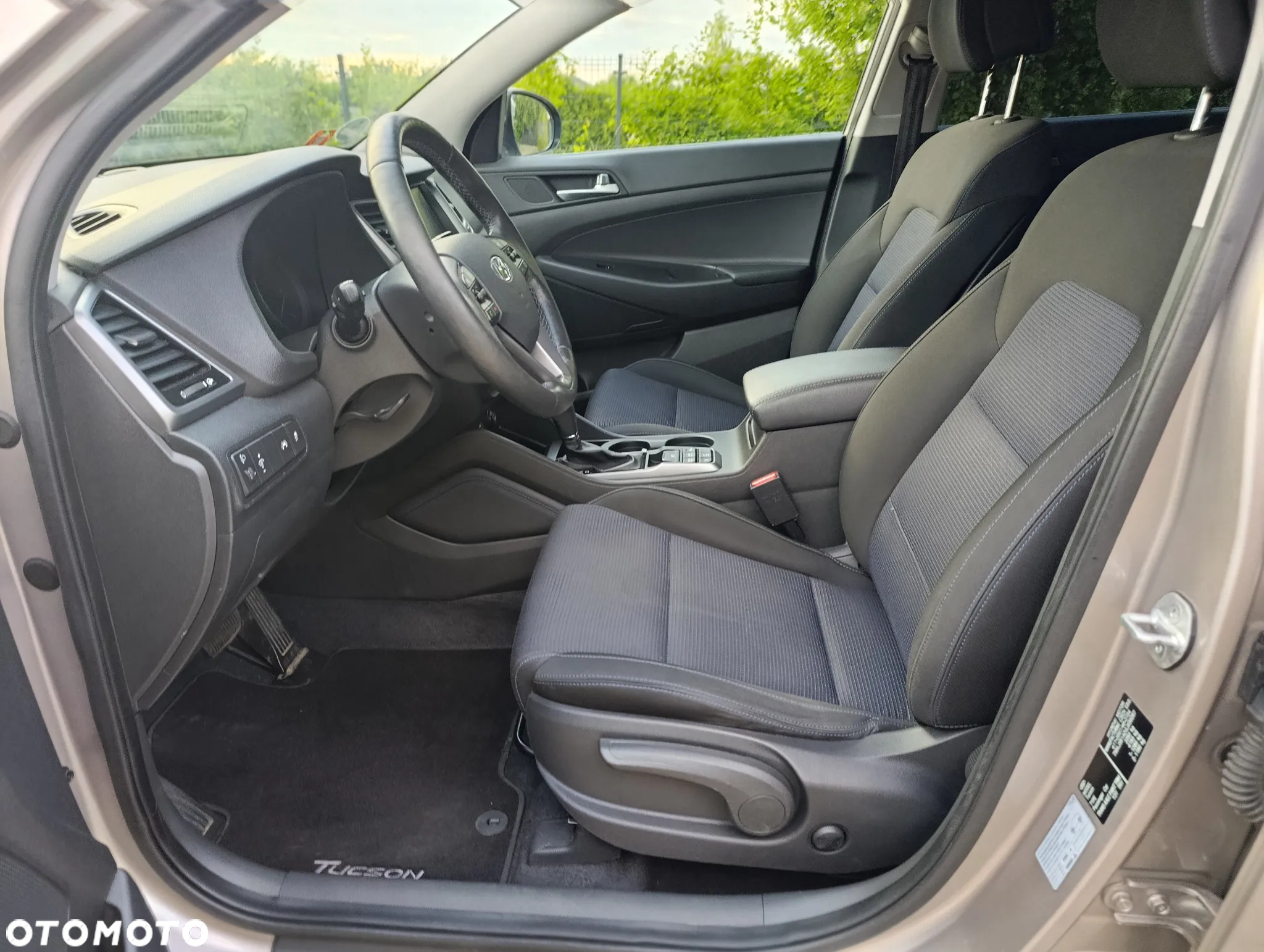 Hyundai Tucson 2.0 CRDi 4WD Automatik Premium - 8