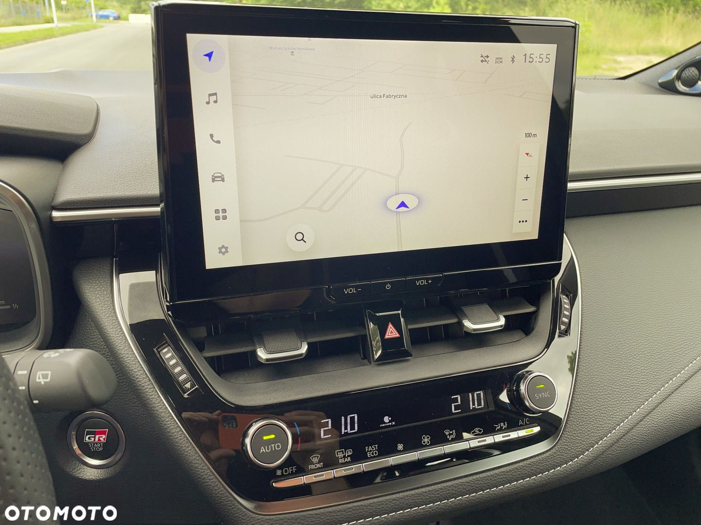 Toyota Corolla 2.0 Hybrid GR Sport Dynamic - 18