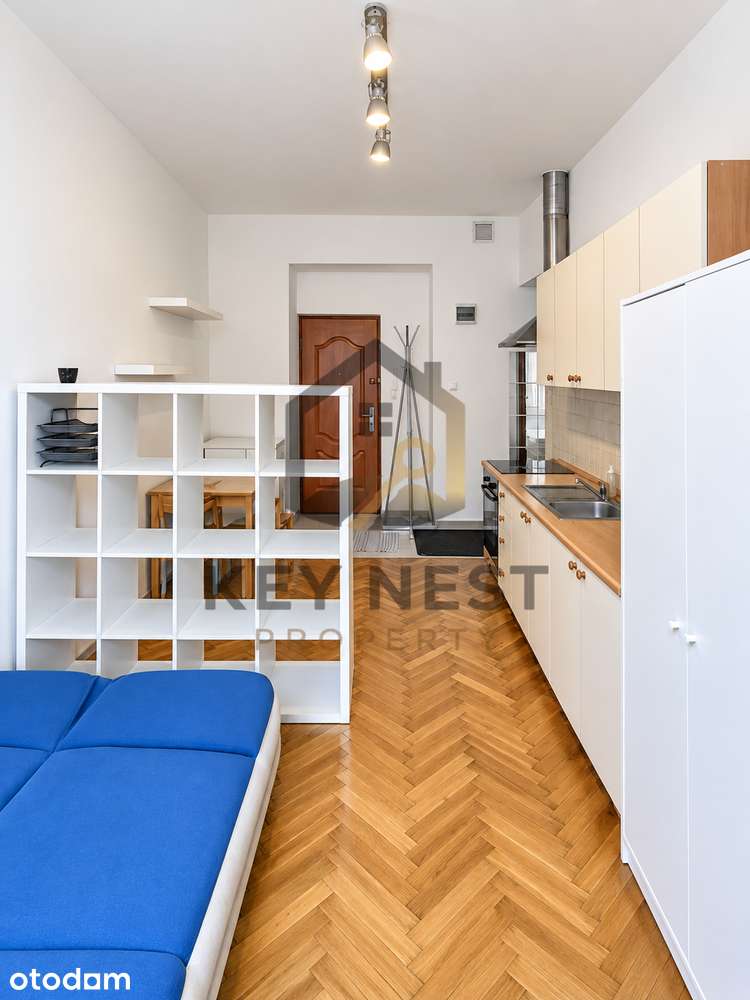 2-pok mieszkanie  centrum Krakowa| ul. Konarskiego|Plac Inwalidów|AGH