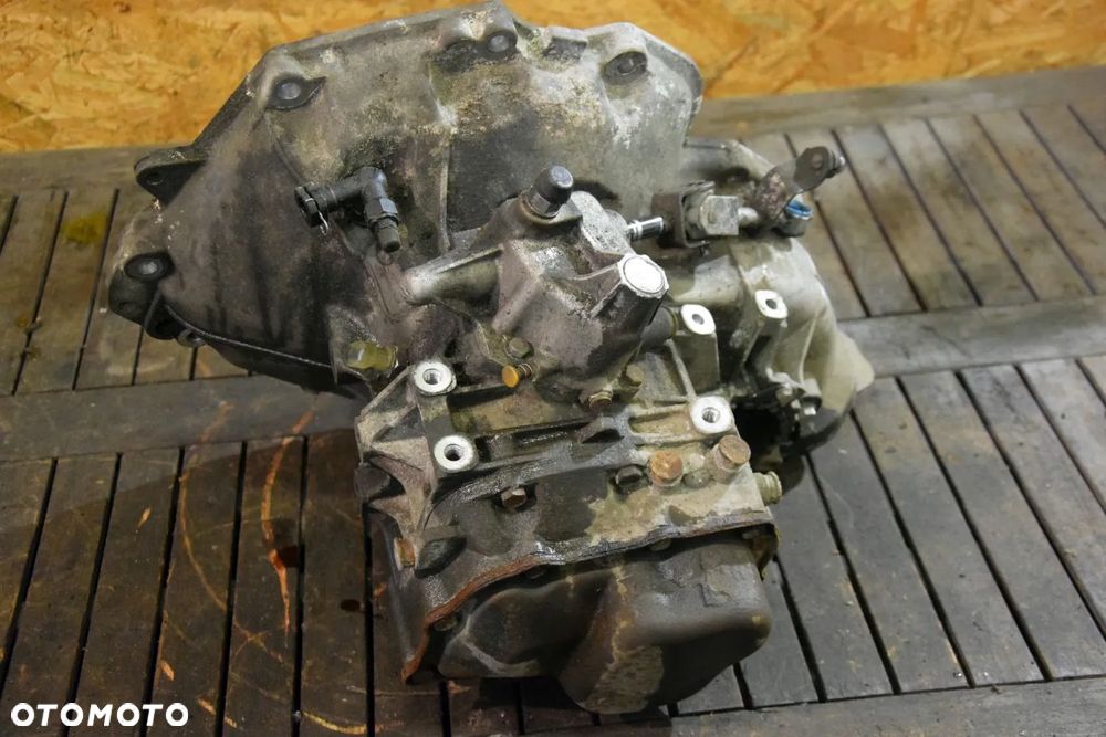 Opel Meriva A Corsa D Skrzynia biegów F13MW429 F13W429 1.2 1.4 5-biegów - 4