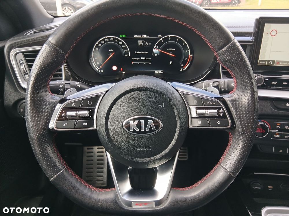 Kia ProCeed 1.6 T-GDI GT DCT - 20