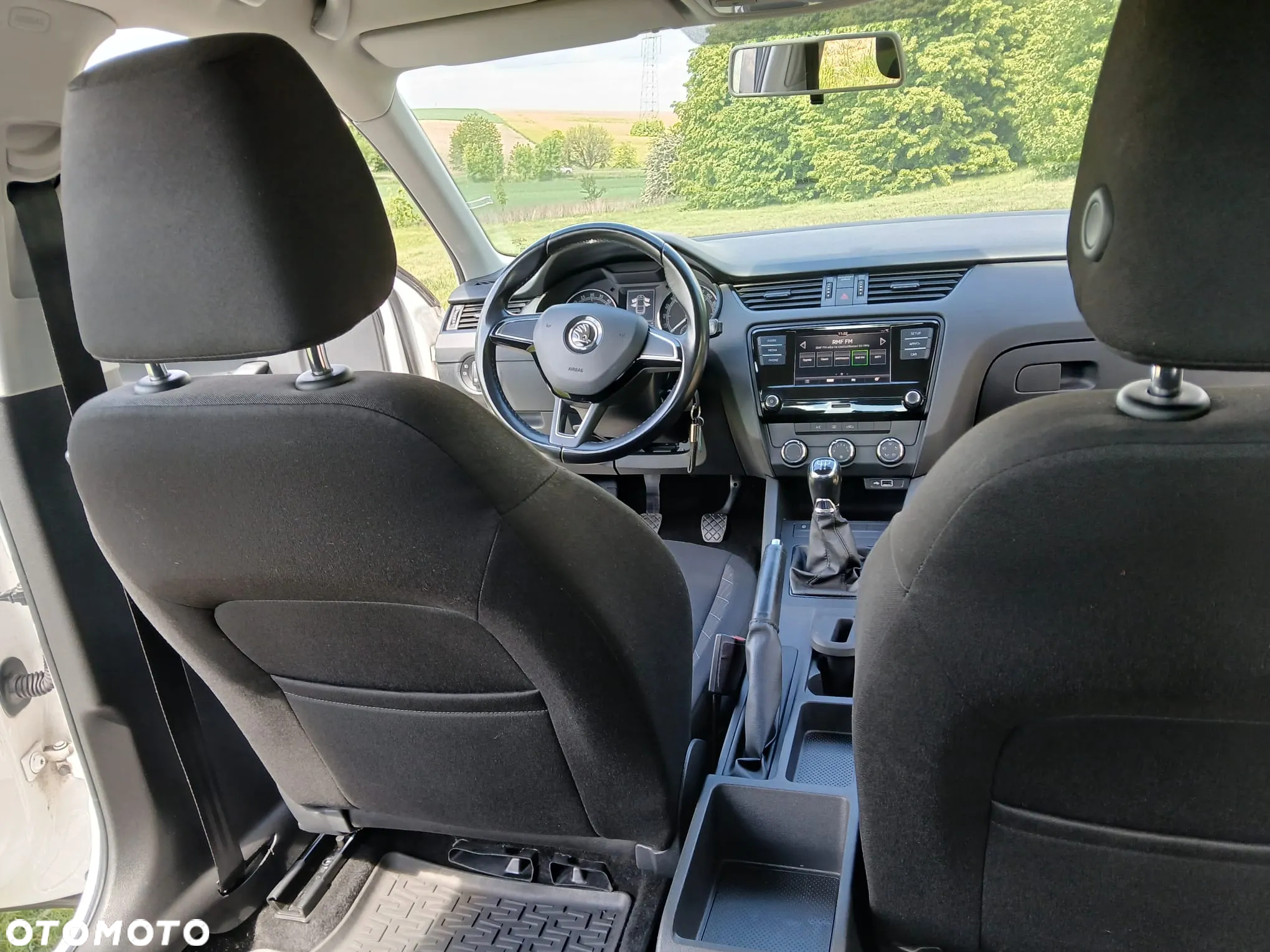 Skoda Octavia 1.6 TDI Active - 5