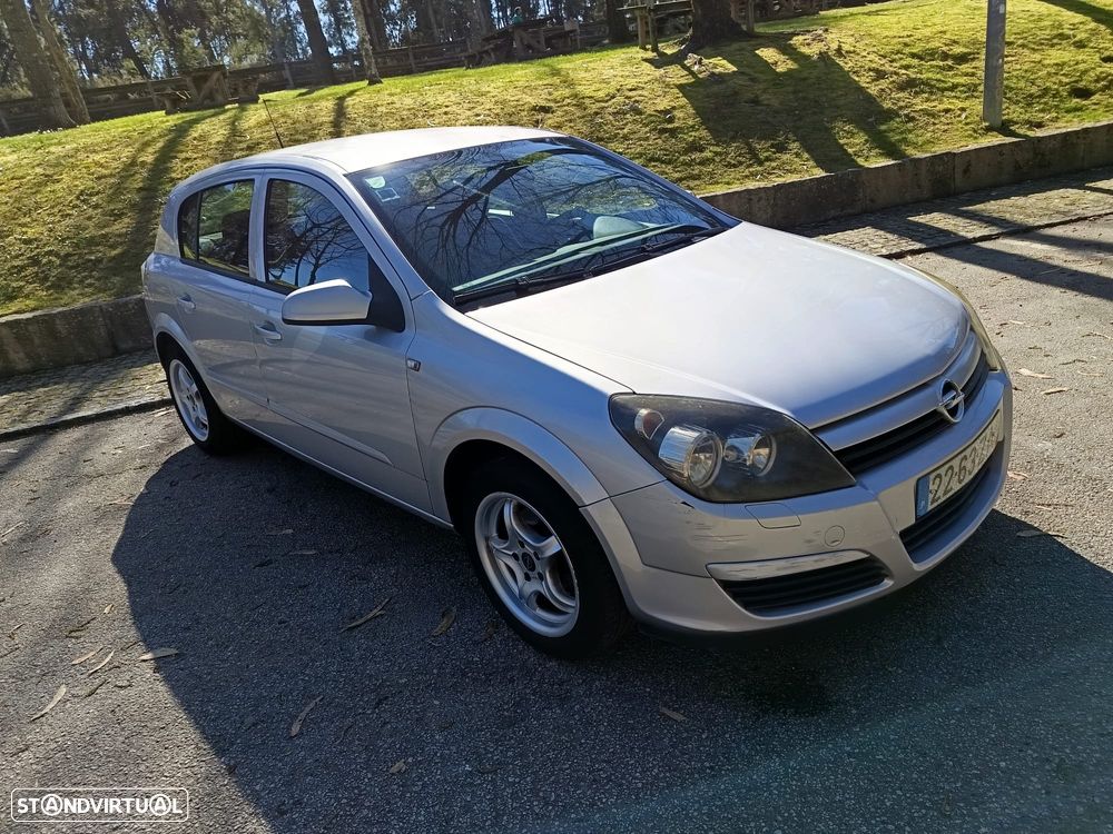 Opel Astra 1.7 CDTI Enjoy - 3