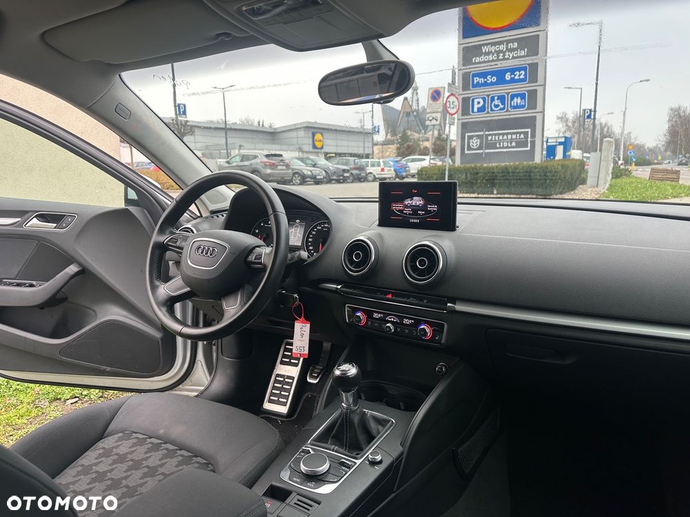 Audi A3 Sportback 1.4 TFSI Ambition - 21