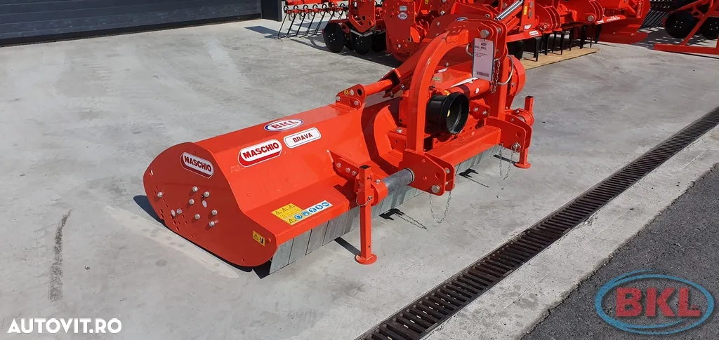Maschio BRAVA 120 140 160 180 200 230 250 - 16
