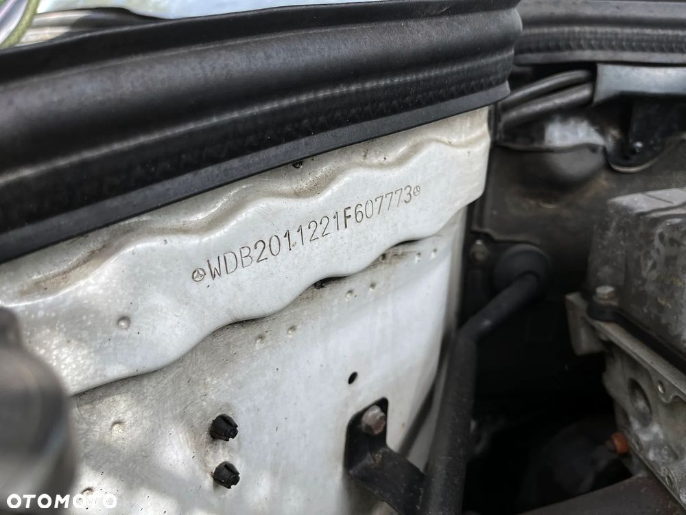 Mercedes-Benz W201 (190) - 21