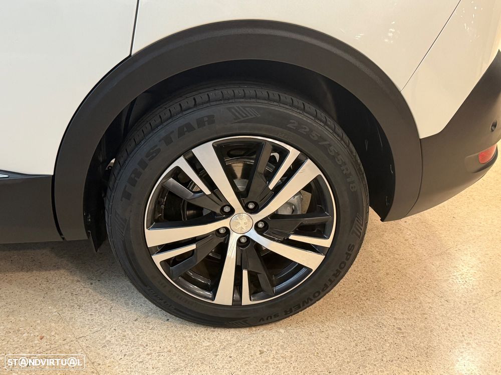 Peugeot 5008 1.6 BlueHDi GT Line EAT6 - 10