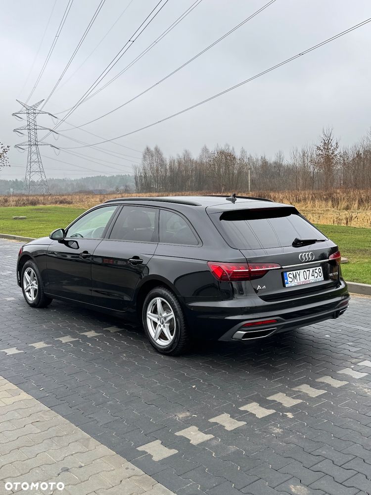 Audi A4 Avant 35 TFSI S tronic - 7