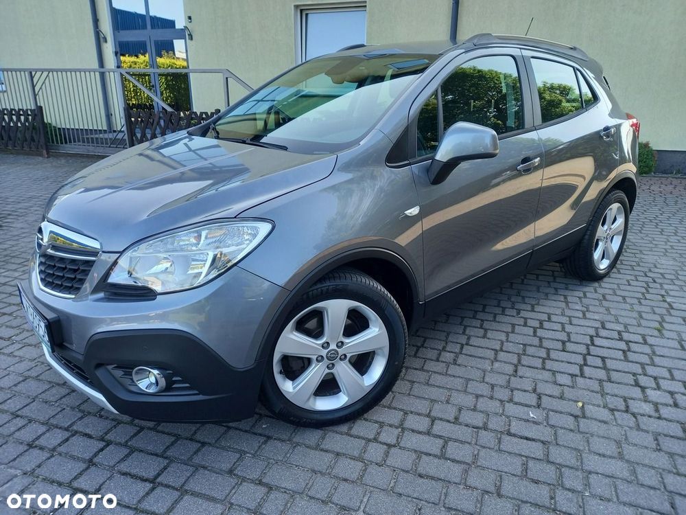 Opel Mokka 1.6 ecoFLEX Start/Stop Edition - 2