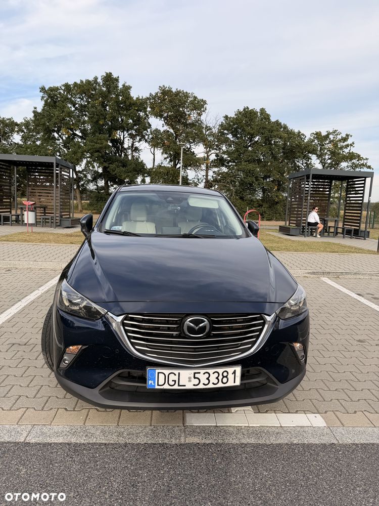 Mazda CX-3 - 2