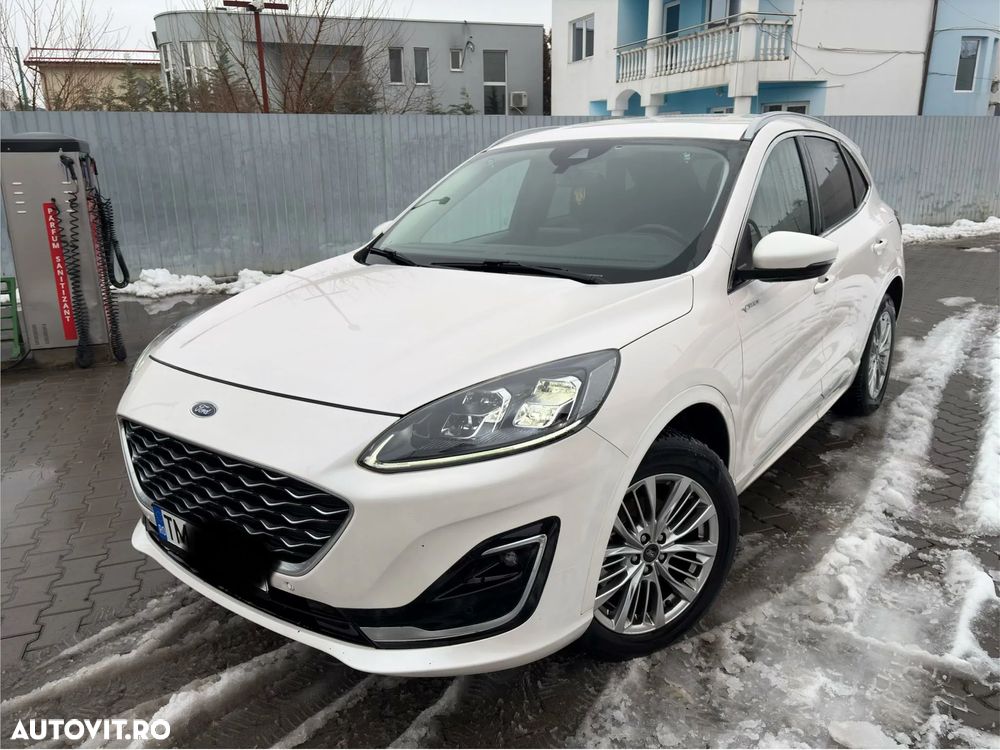 Ford Kuga - 3