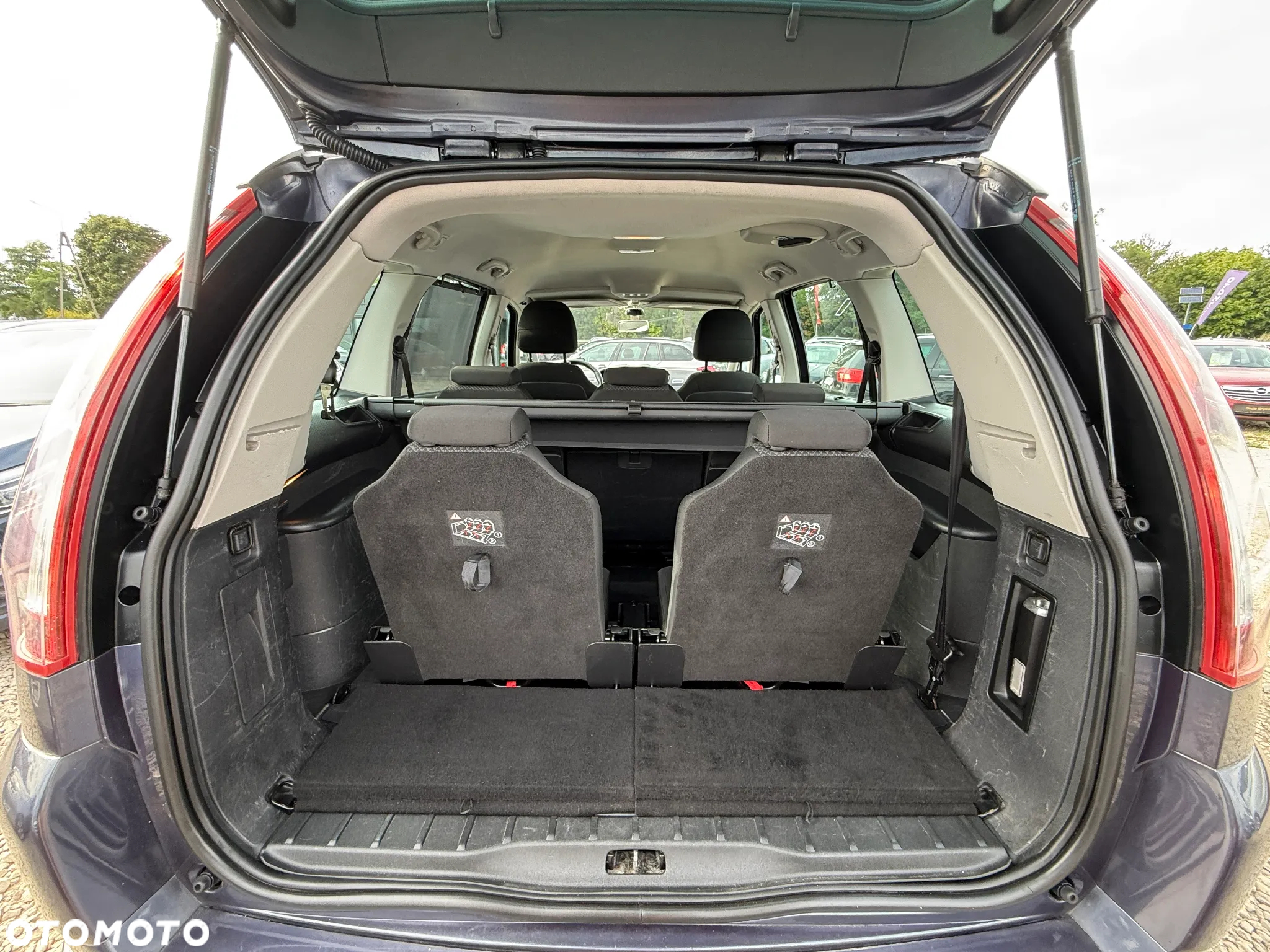 Citroën C4 Grand Picasso 1.8i SX Pack - 12