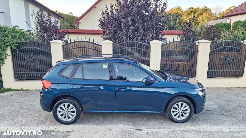 Skoda Kamiq 1.0 TSI DSG Active - 31