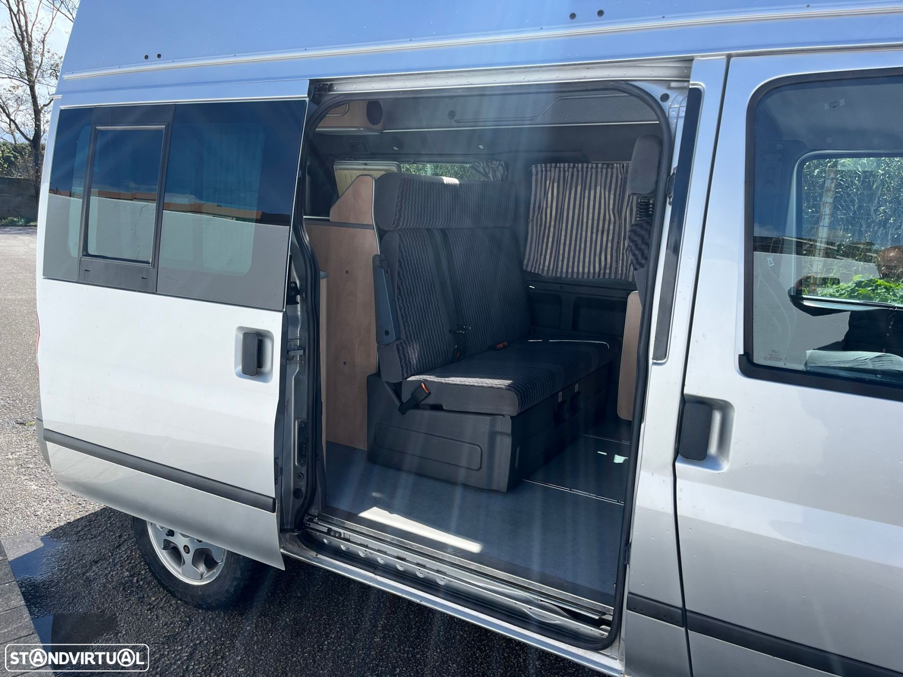 Ford Transit Outro - 5