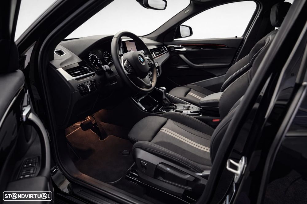 BMW X2 xDrive25e Advantage Plus - 4