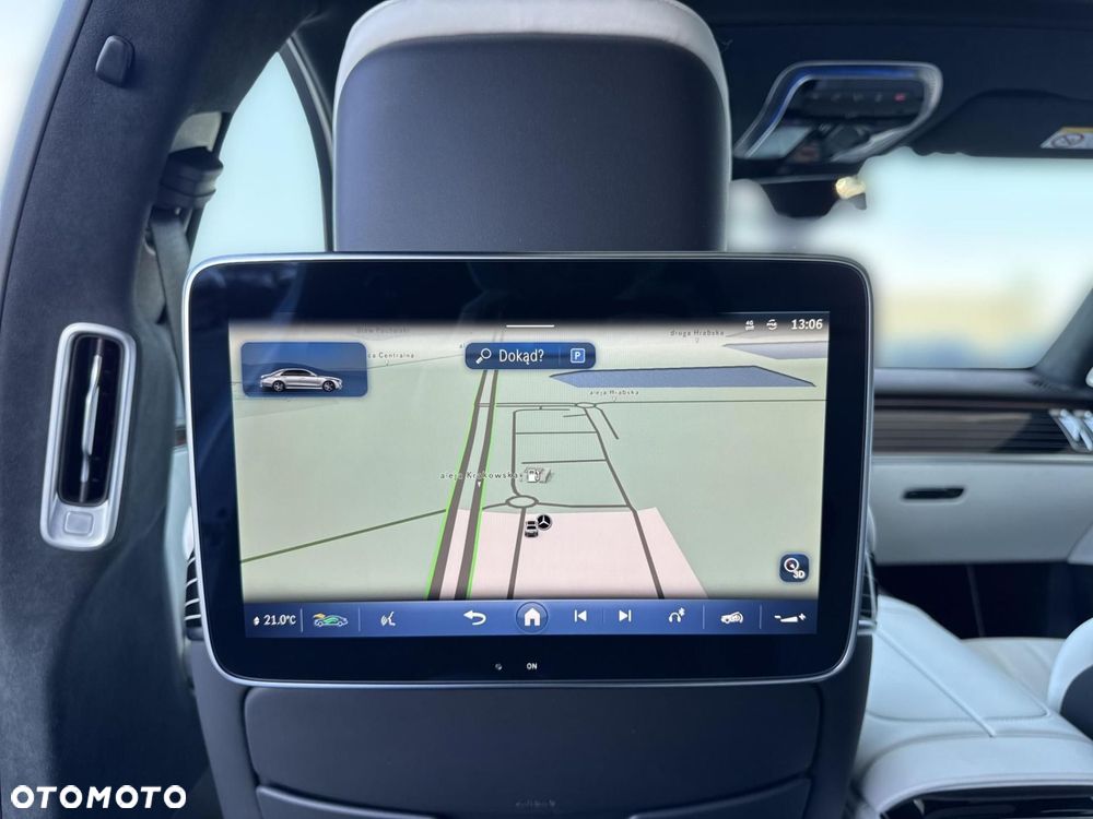 Mercedes-Benz Klasa S - 20