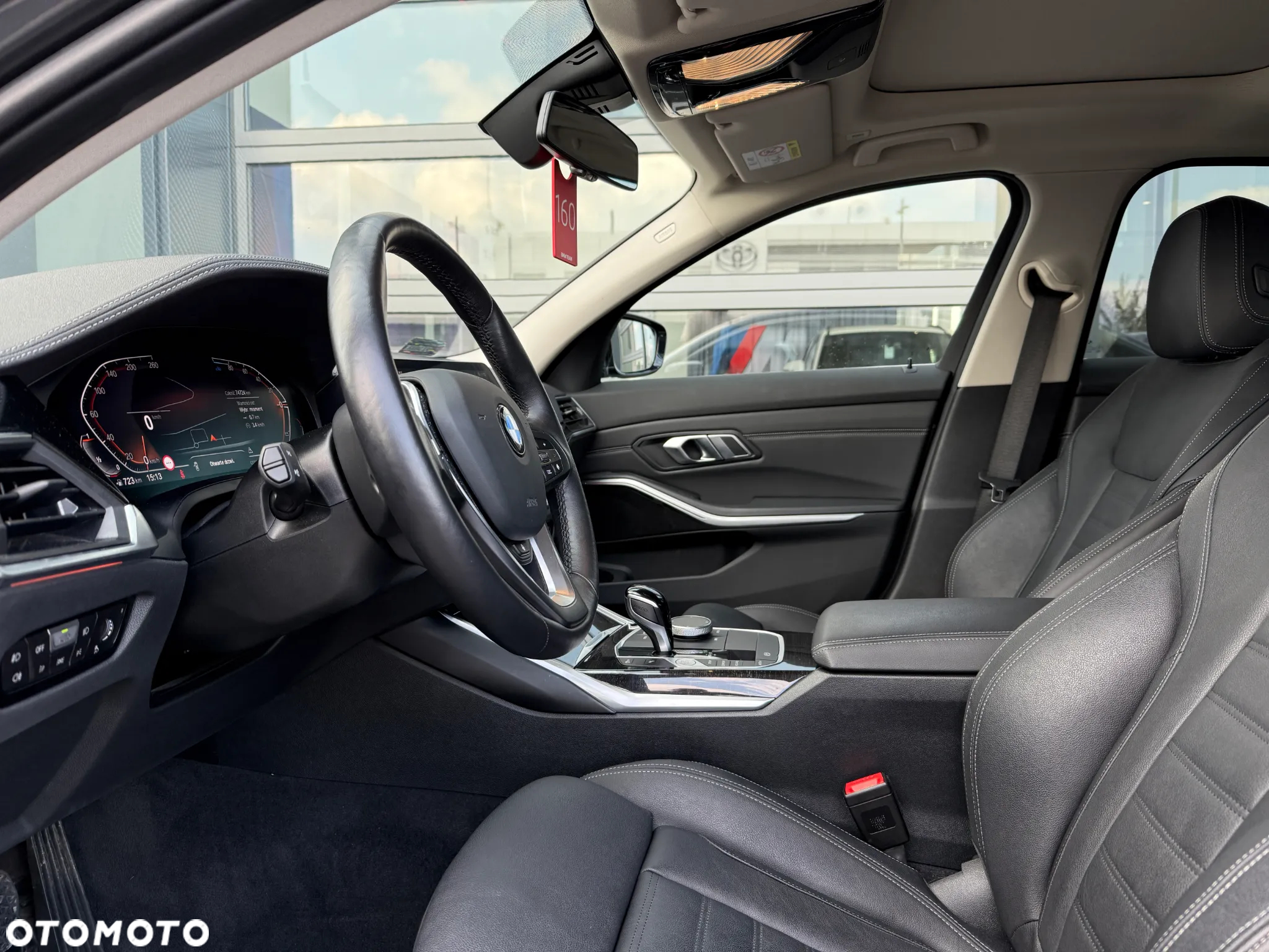 BMW Seria 3 320d xDrive Luxury Line - 21