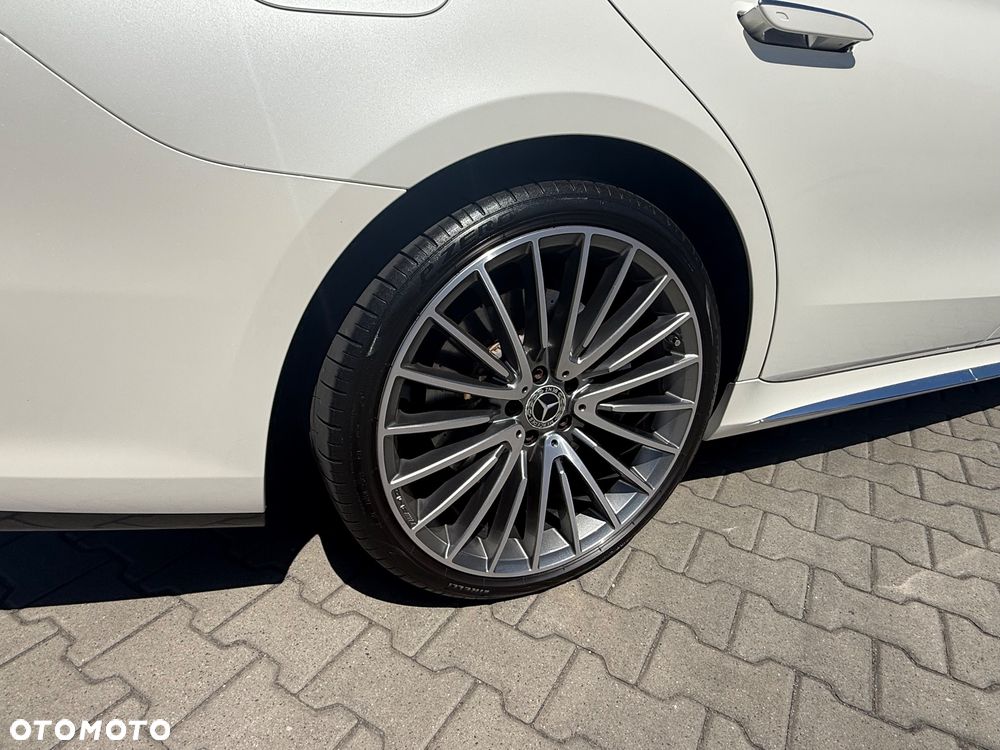 Mercedes-Benz Klasa S 400 d 4-Matic AMG Line 9G-TRONIC - 10