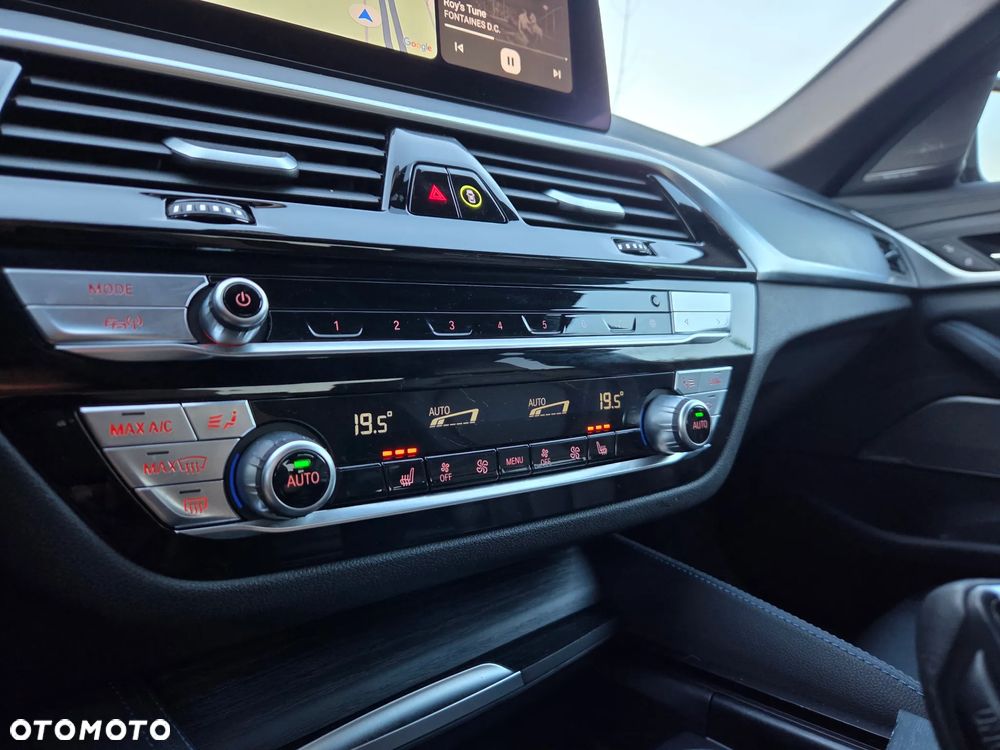 BMW Seria 5 530d xDrive mHEV M Sport sport - 27
